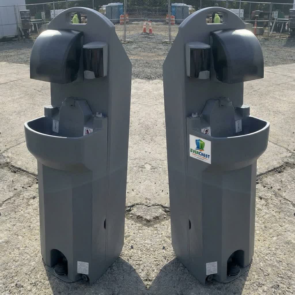 Portable Sink Rental Anaheim